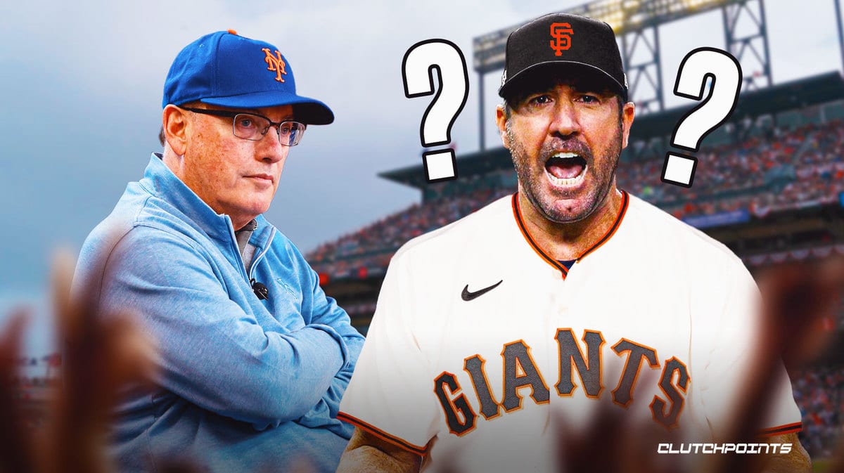 Justin Verlander, Steve Cohen, Mets, Giants