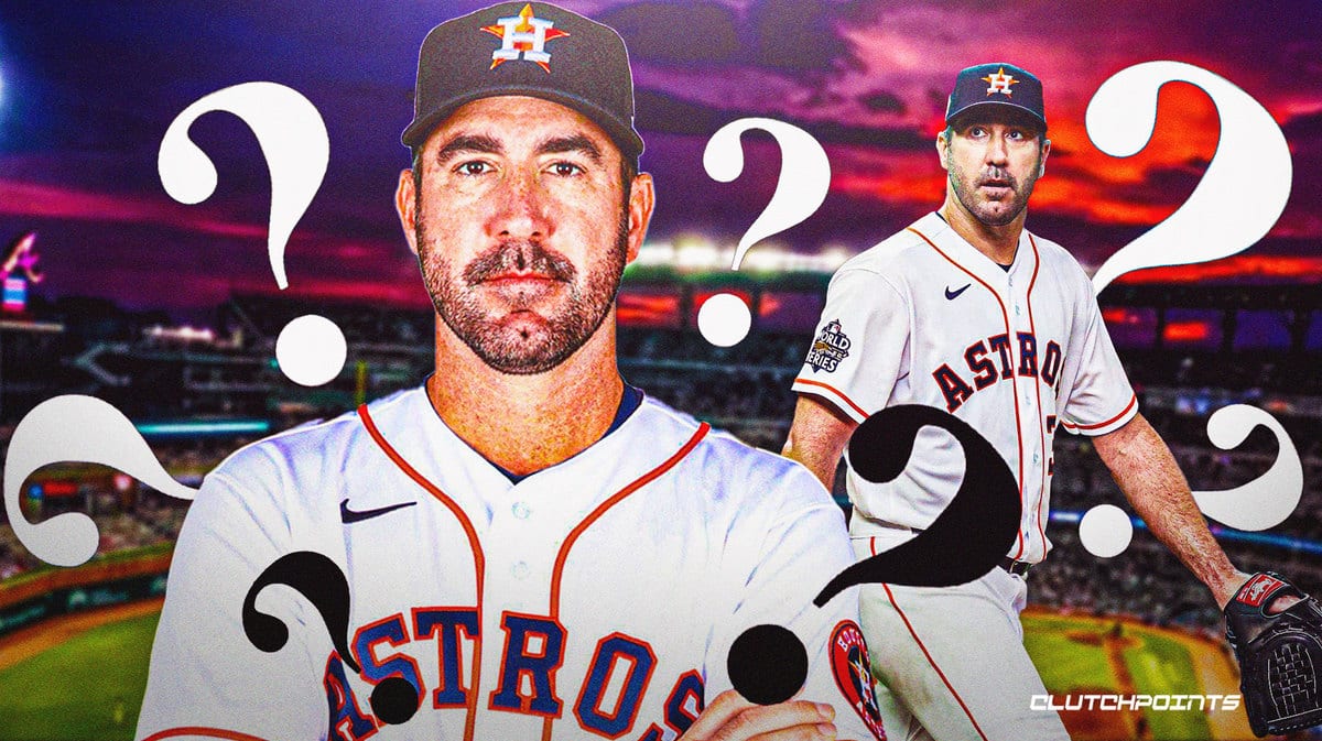 Mlb Rumor One Issue With A Mets Astros Justin Verlander Trade
