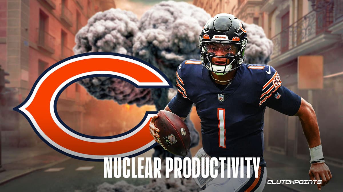 Justin Fields, Fantasy Football, Justin Fields fantasy, Justin Fields fantasy outlook, 2023 Fantasy Football