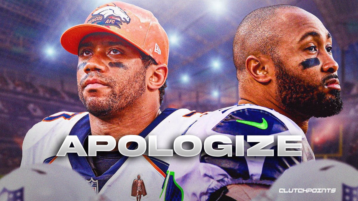 KJ Wright, Russell Wilson, Denver Broncos, Seattle Seahawks