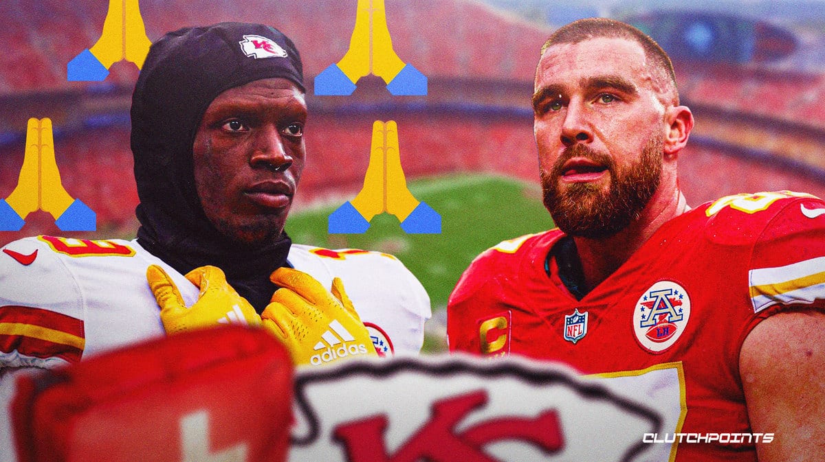 Travis Kelce gives Kansas City Chiefs a boost as he is listed as