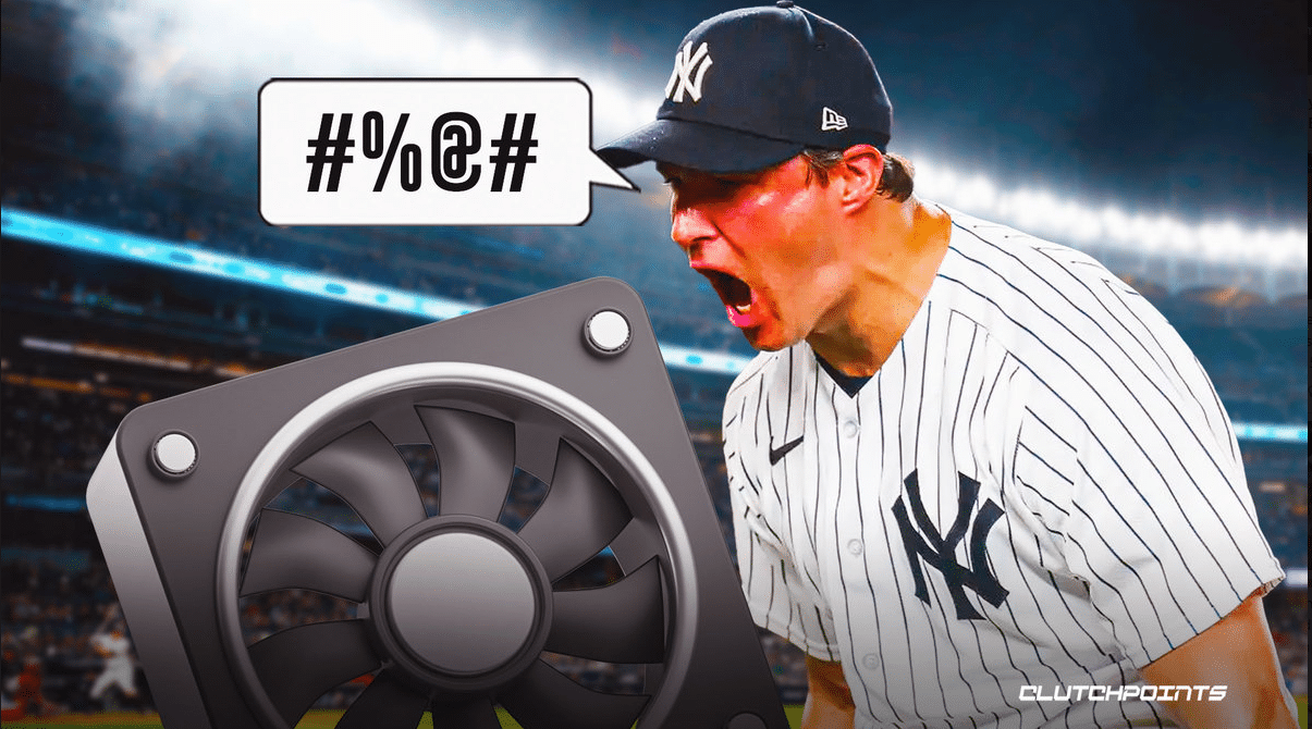 MLB ROUNDUP: Yankees pitcher Tommy Kahnle destroys a cooling fan as New  York is swept by the LA Angels for the first time since 2009