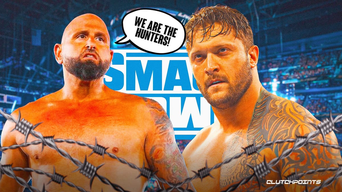 Karl Anderson, Karrion Kross, AJ Styles, The OC, WWE,