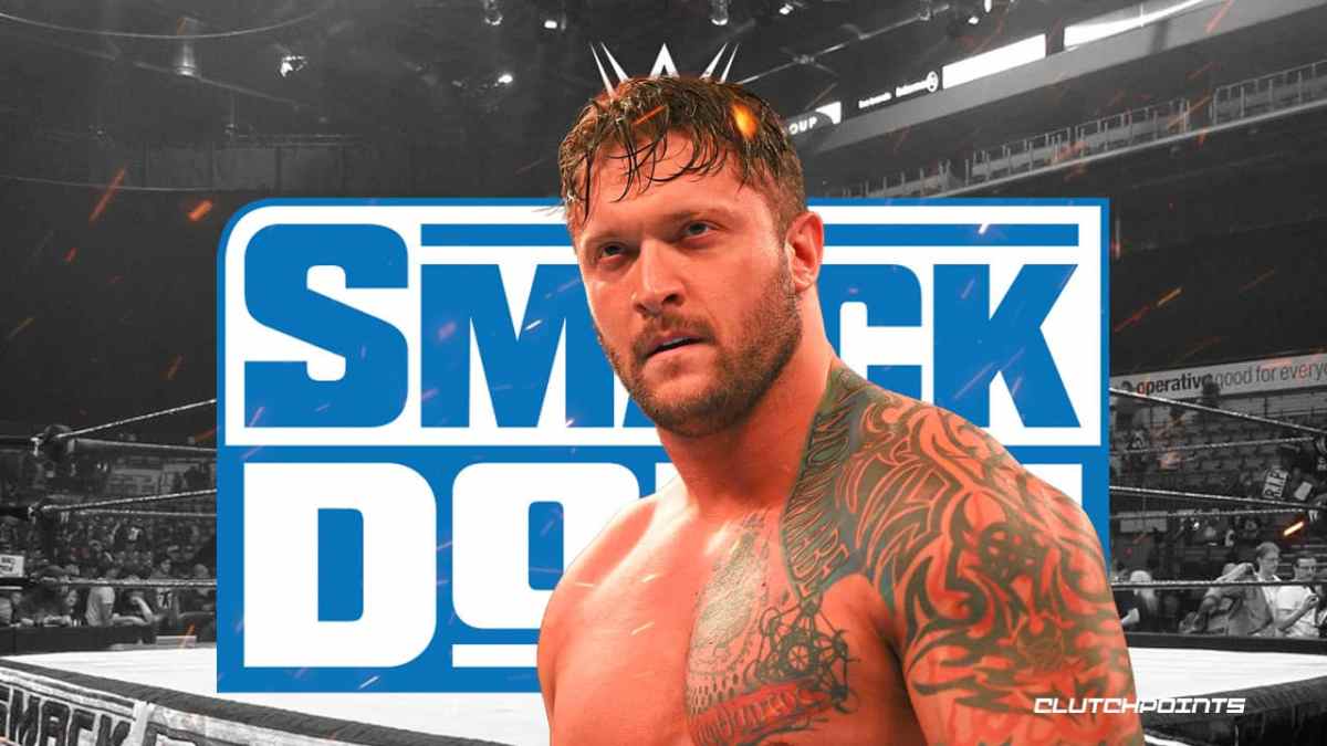 WWE, Karrion Kross, Scarlet, Bobby Fish, Triple H, NXT
