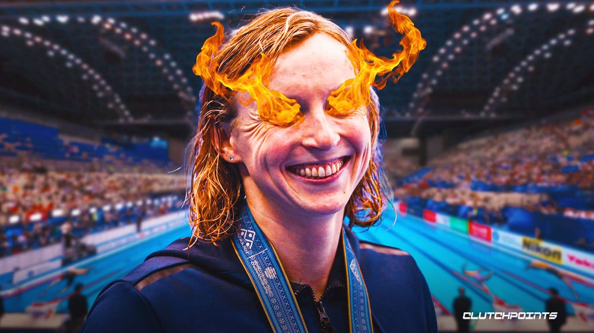 Katie Ledecky, Michael Phelps