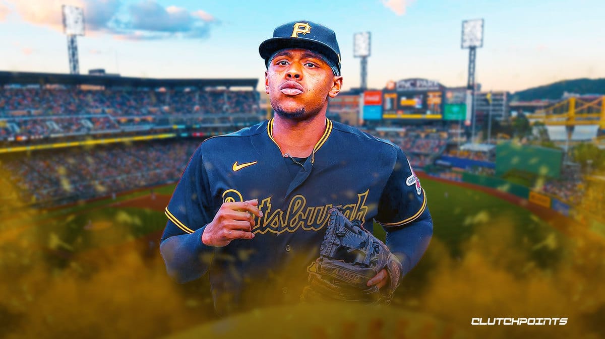 Ke'Bryan Hayes, Pirates, Pittsburgh
