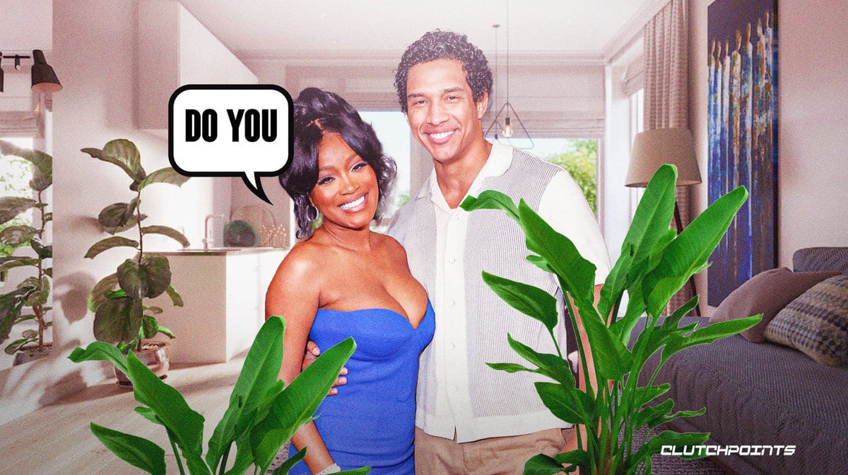 Keke Palmer, Darius Jackson