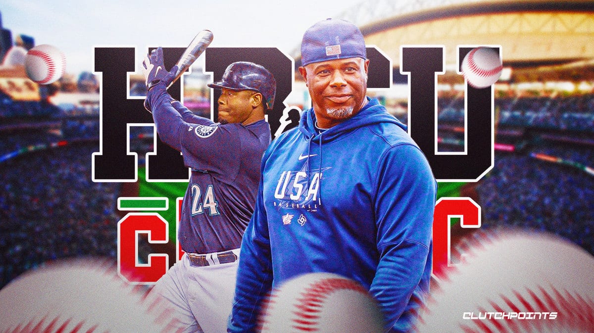 HBCU Swingman Classic, Ken Griffey Jr.