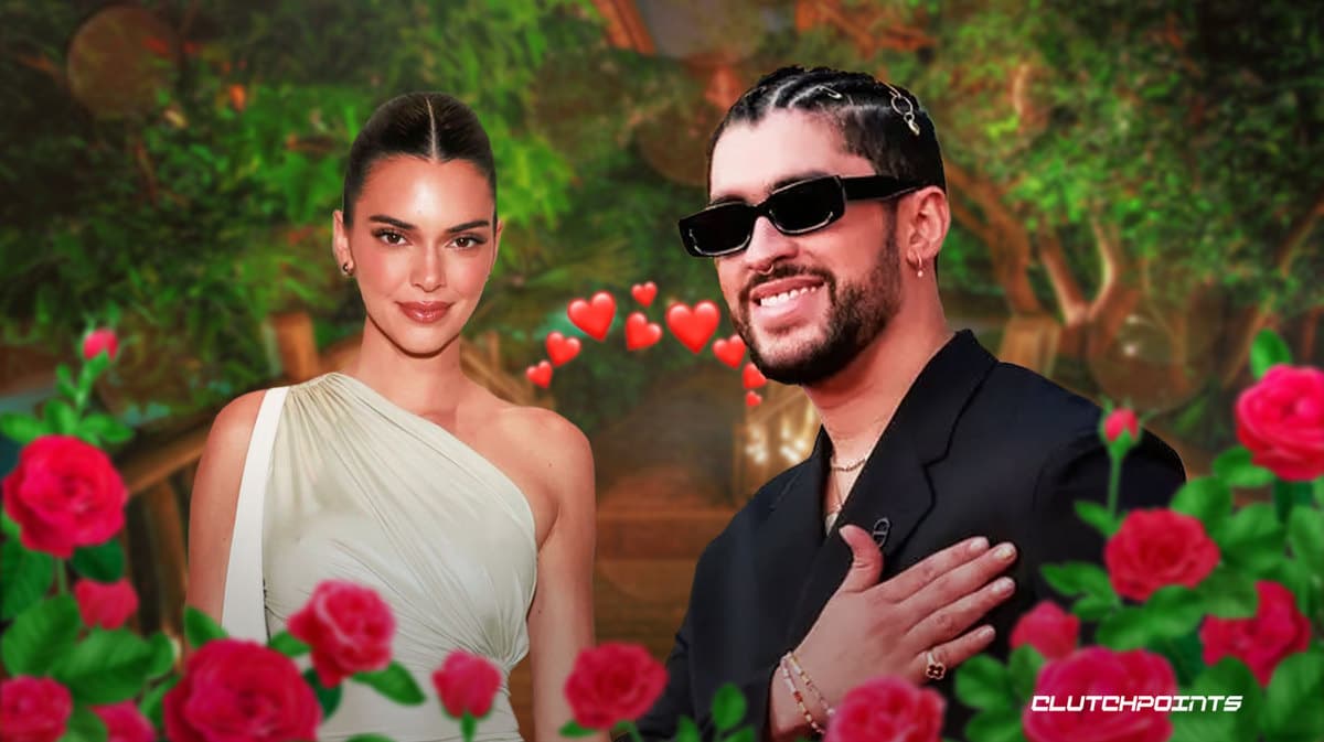 Kendall Jenner Bad Bunny