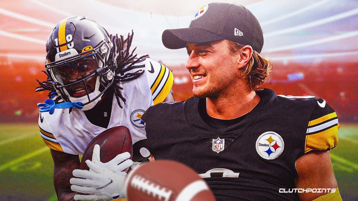 Pittsburgh Steelers on X: This duo 