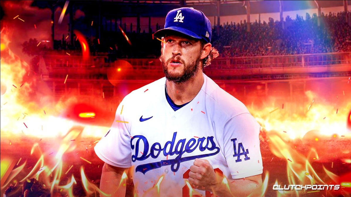 Padres troll Dodgers with ruthless Clayton Kershaw meme after win