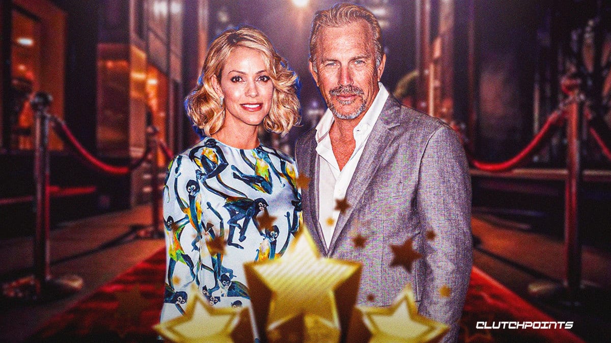 Kevin Costner, Christine Baumgartner