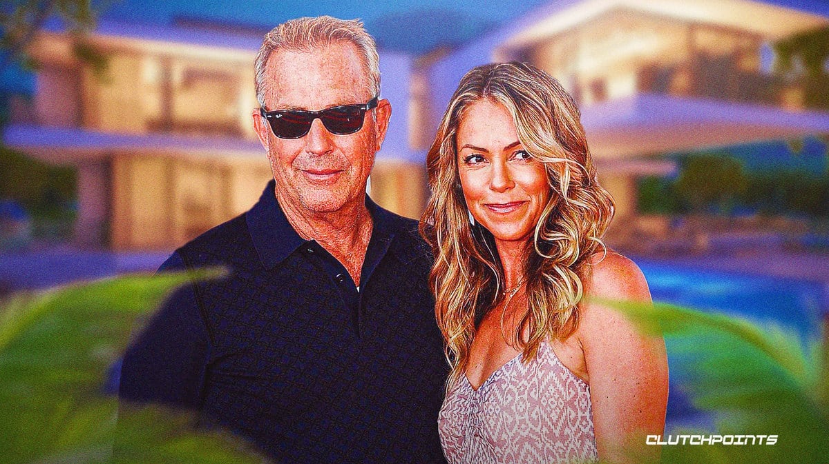 Kevin Costner wife, Christine Baumgartner