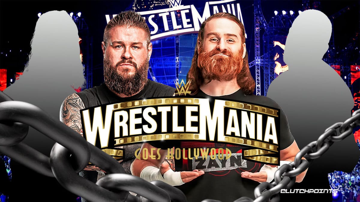 Sami Zayn, WWE, Kevin Owens, Road Dogg, New Age Outlaws