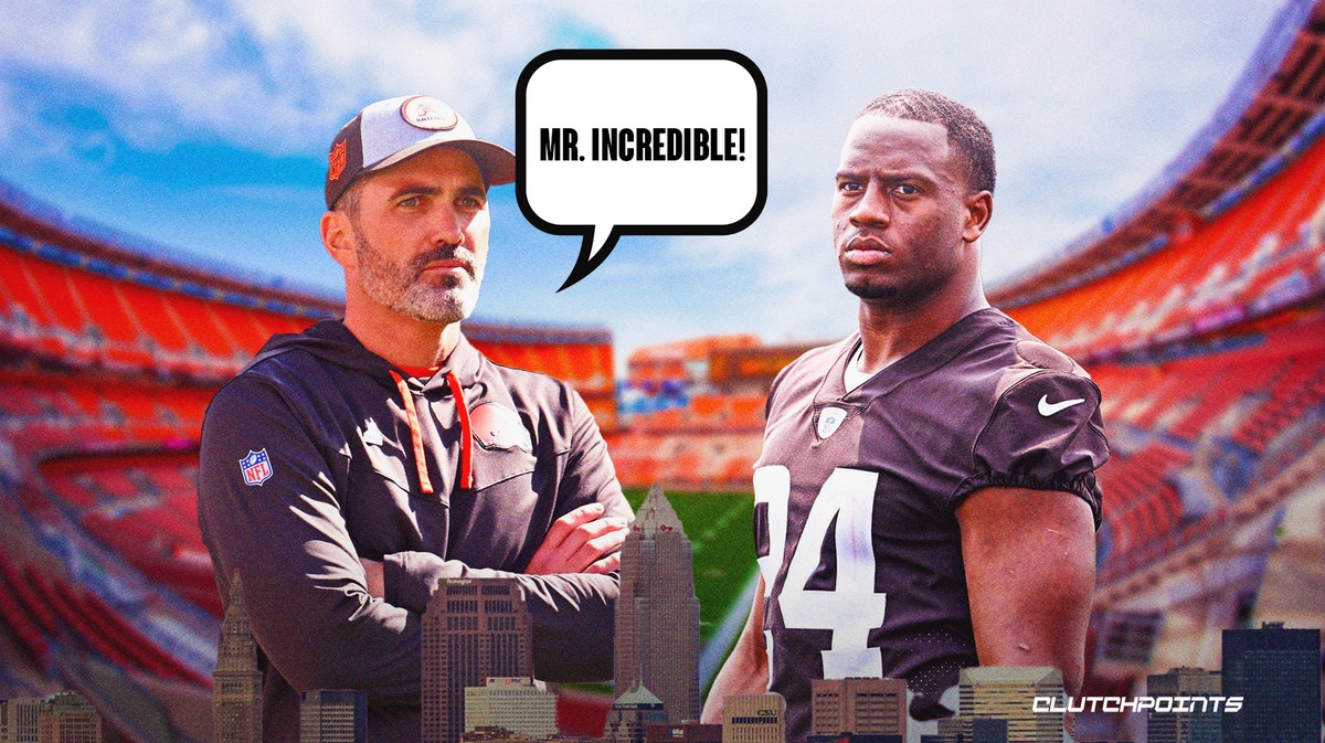 Cleveland Browns, Kevin Stefanski, Nick Chubb