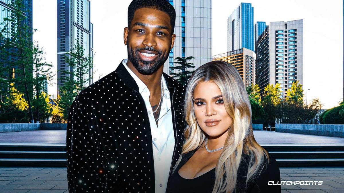 Khloe Kardashian Tristan Thompson
