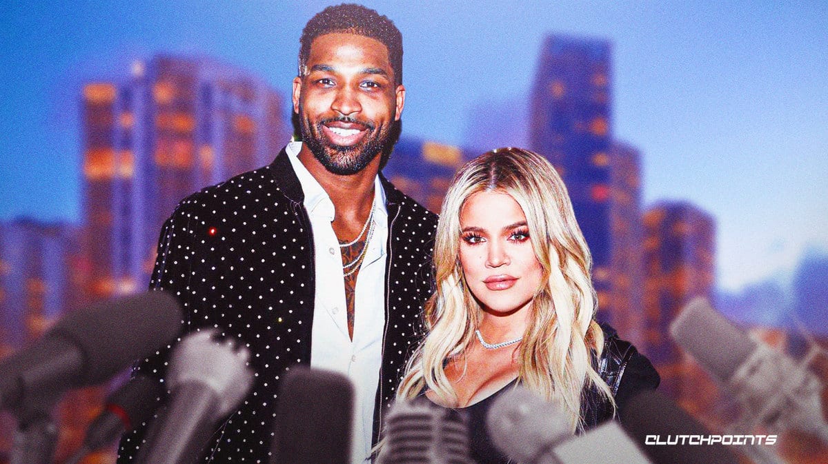 Khloe Kardashian, Tristan Thompson, The Kardashians