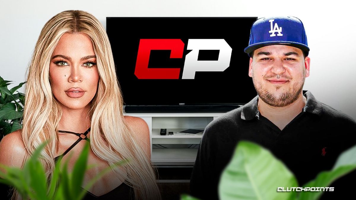 Khloe Kardashian Robert Kardashian