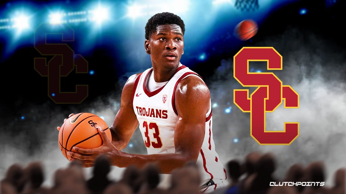 Kijani Wright, USC basketball, USC Trojans, Kijani Wright USC