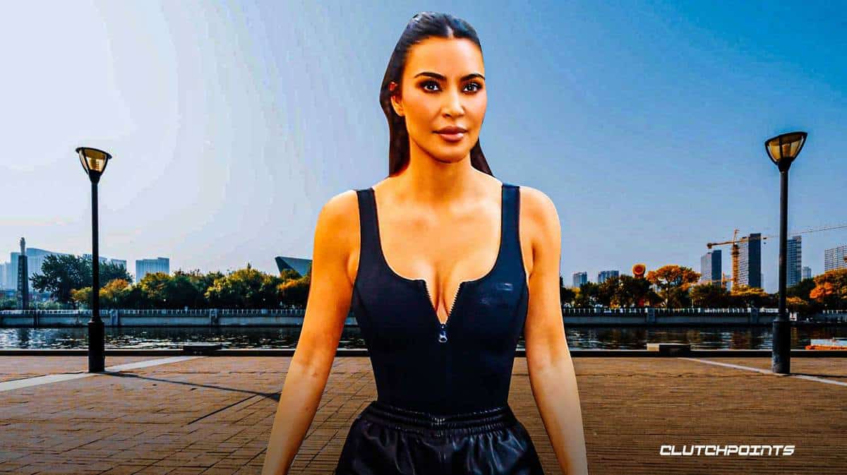 Kim Kardashian SKIMS