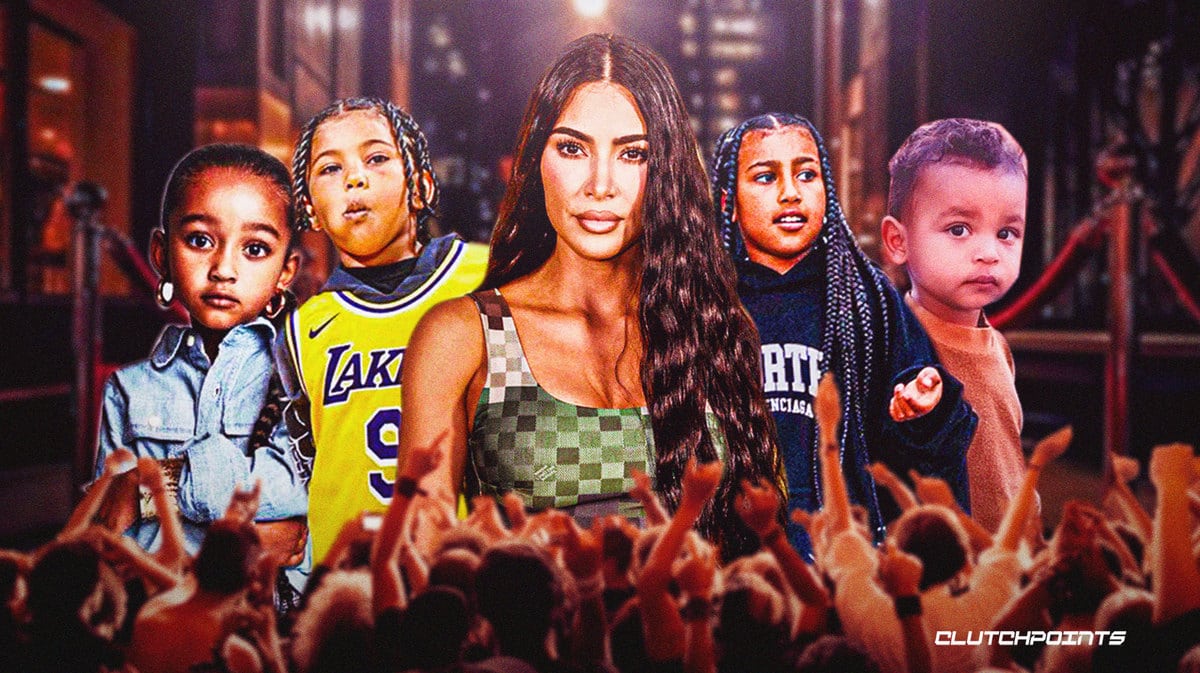 Kim Kardashian, Kanye West