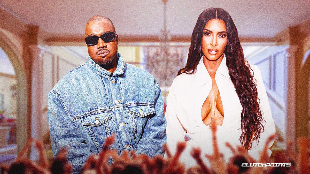 Kim Kardashian, Kanye West