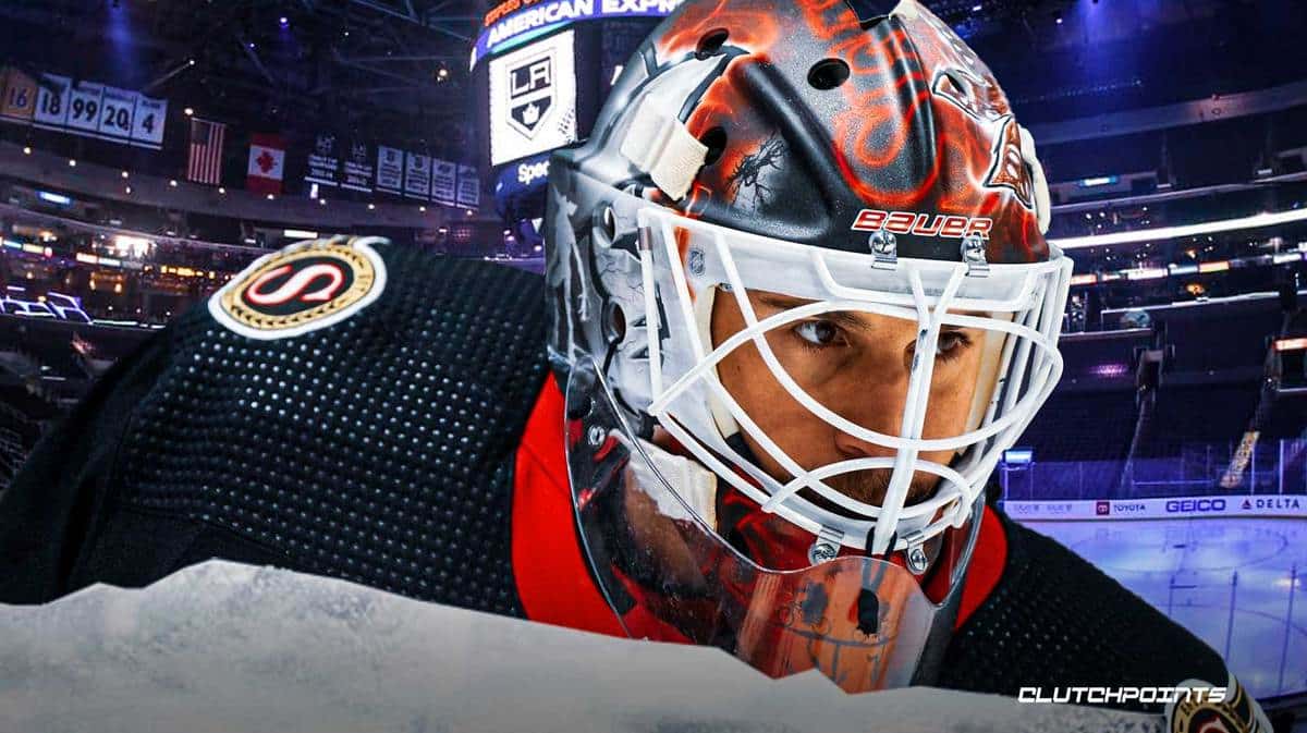Cam Talbot, Los Angeles Kings
