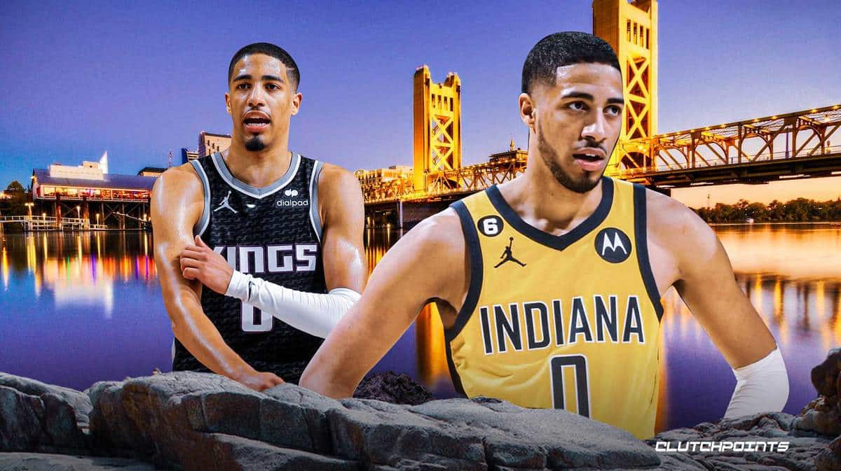 Sacramento Kings, Indiana Pacers, Tyrese Haliburton, Paul George