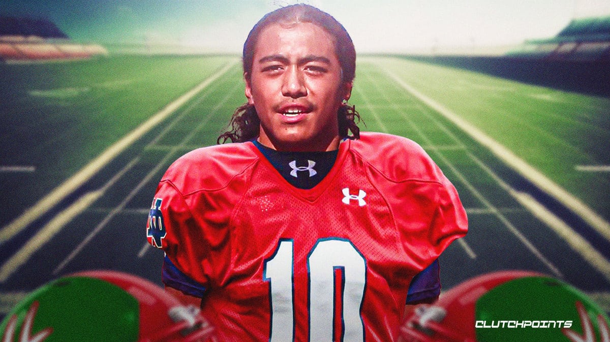 Kyngstonn Viliamu-Asa, Notre Dame football, Ohio State, USC football