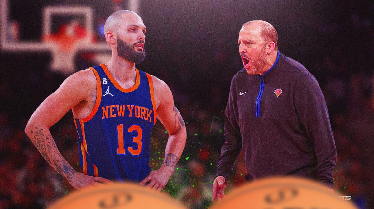 Knicks, Evan Fournier, Tom Thibodeau