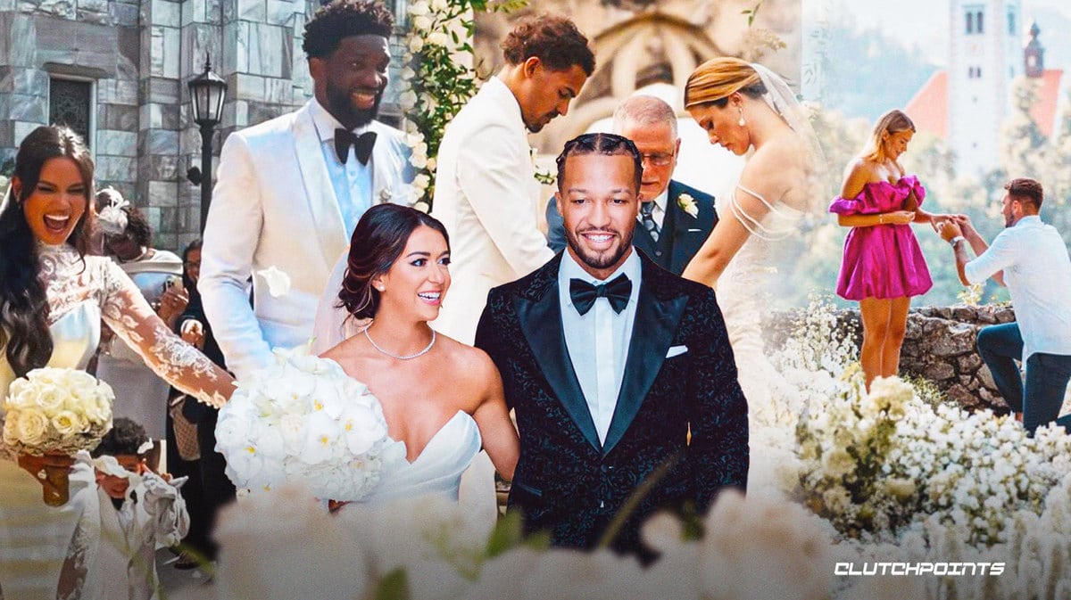 Jalen Brunson Says He Moved His Wedding Up to Play for Team USA