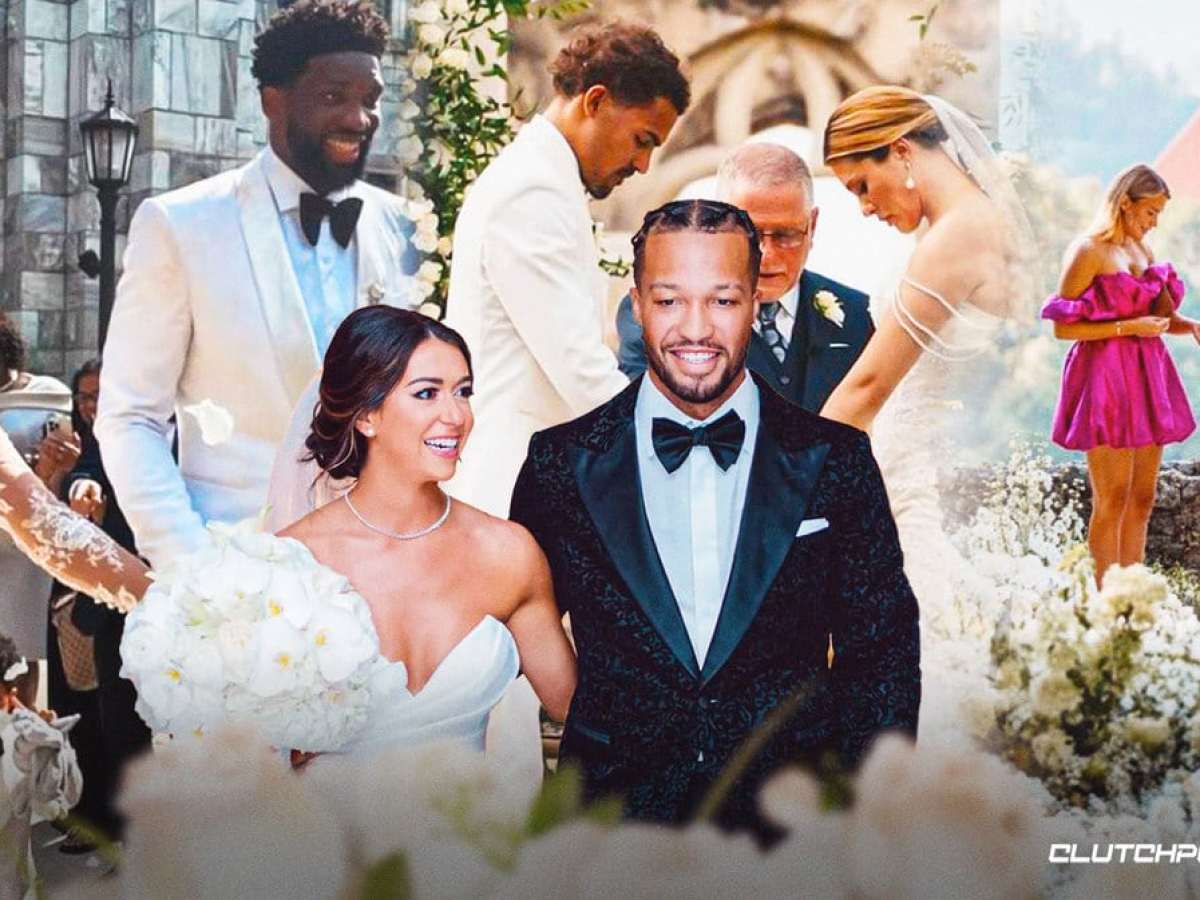 Jalen brunson wedding pics 60 photos - Astyledwedding.com