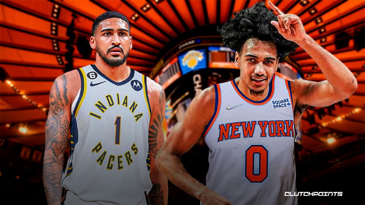 Knicks, Jacob Toppin, Obi Toppin