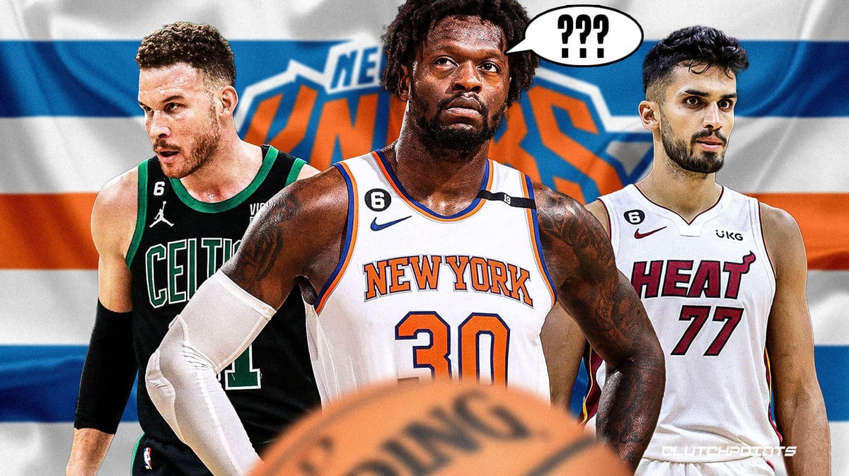 Knicks, Knicks free agency, Knicks need/needs, NBA free agency, Julius Randle