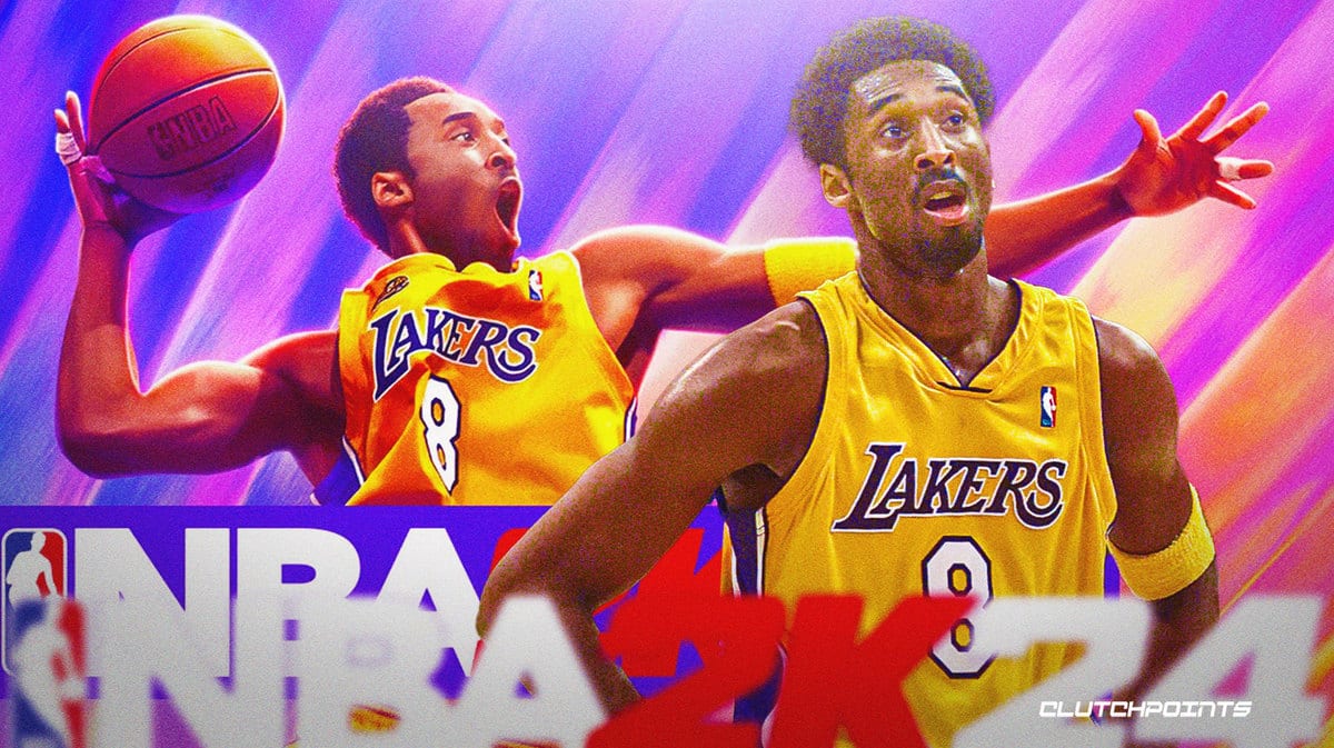 Kobe Bryant, NBA 2K24