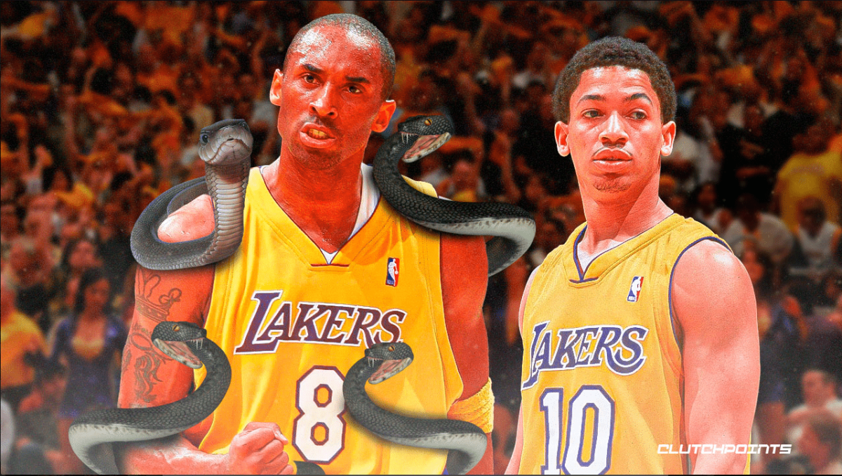 Kobe Bryant, Tyronn Lue, Lakers, Phil Jackson