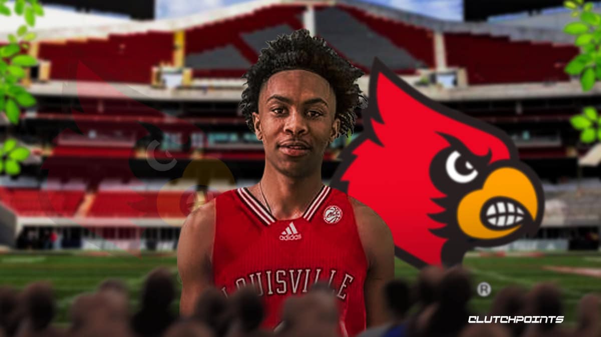 Koron Davis, Louisville basketball, Koron Davis Louisville