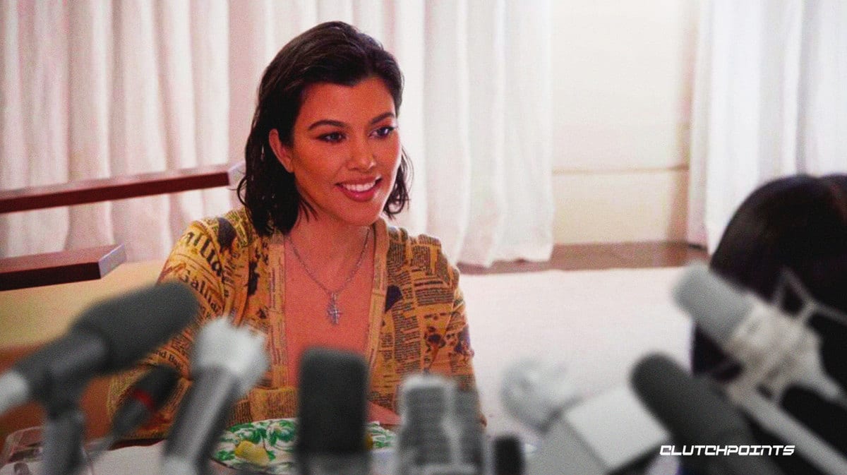 Kourtney Kardashian, The Kardashians