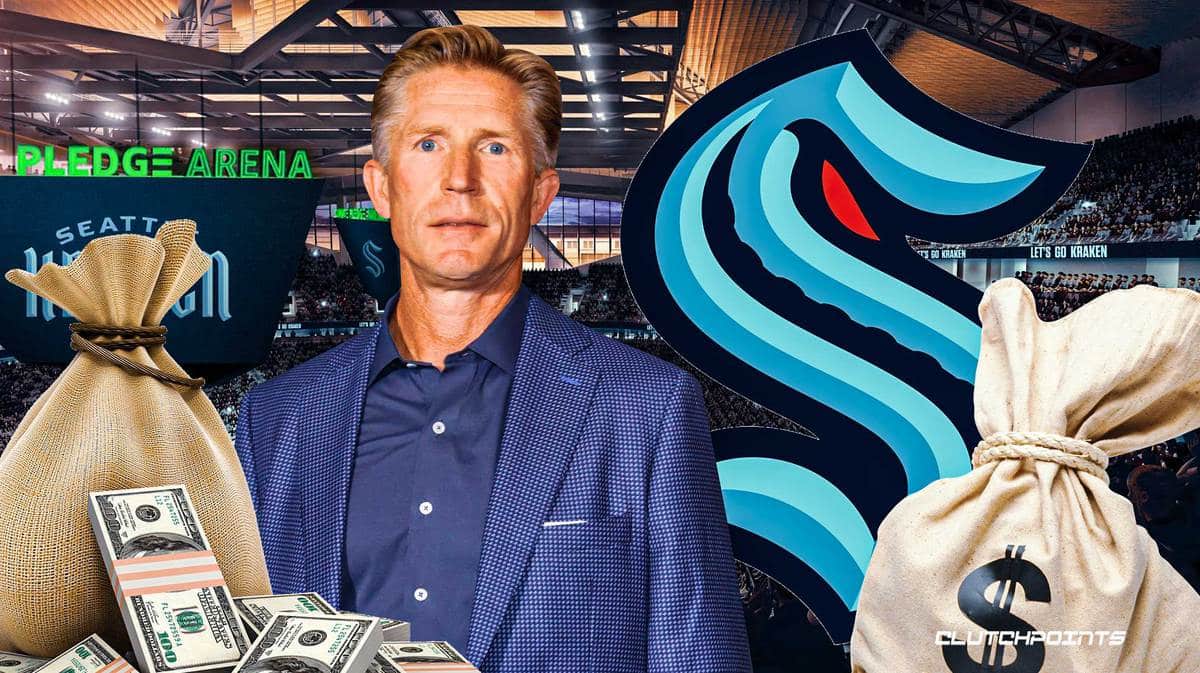 Kraken extend HC Dave Hakstol through 20252026 season