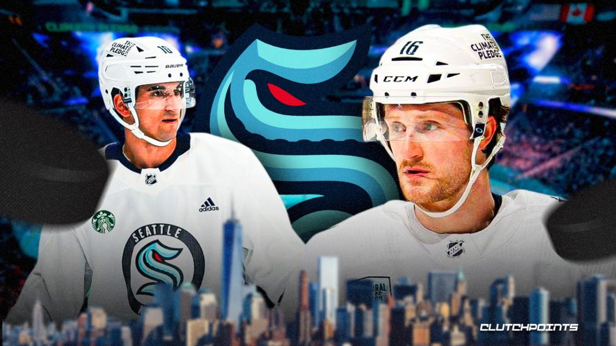 Kraken, Kraken roster, Kraken free agency, Kraken offseason, NHL Free Agency