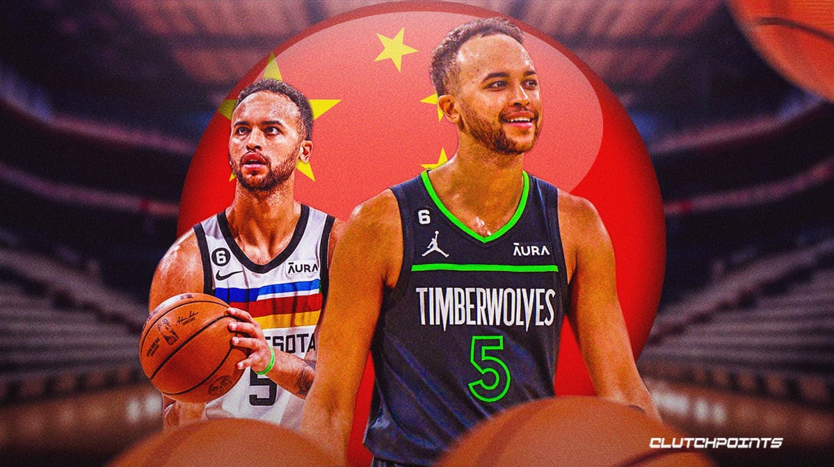 NBA player Kyle Anderson obtains Chinese citizenship, to represent