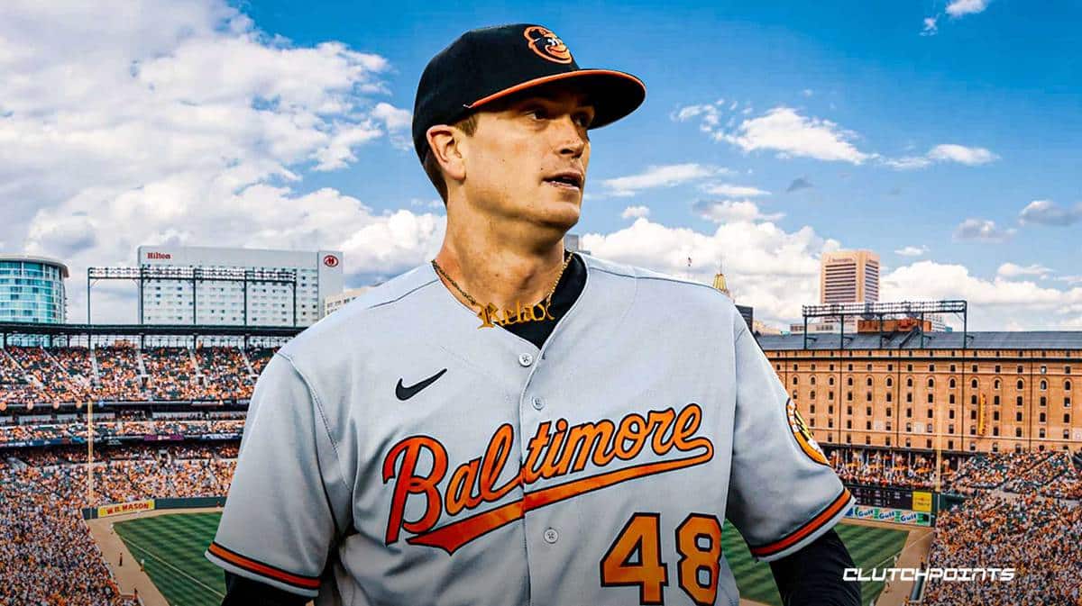 Kyle Gibson, Orioles