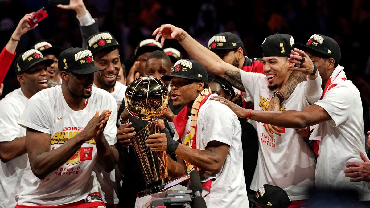 10 greatest Raptors in franchise history, ranked