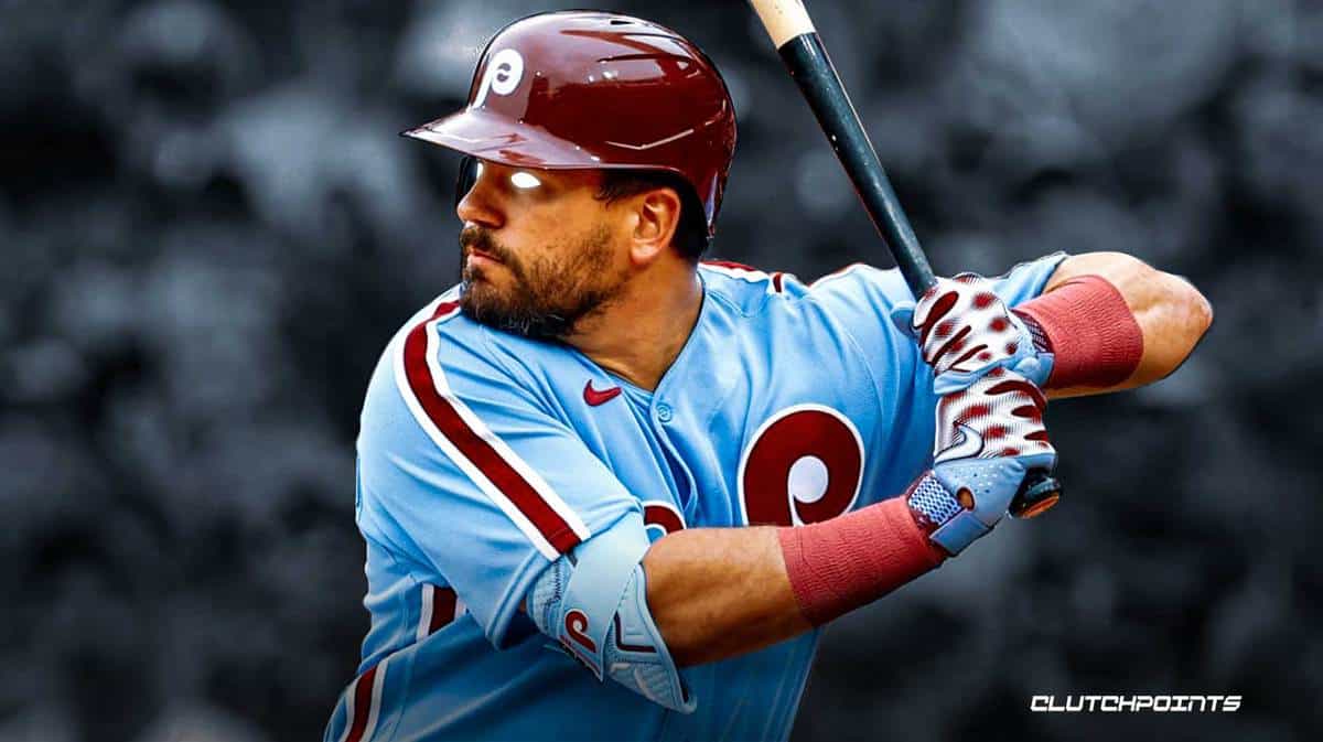 Kyle Schwarber, Phillies