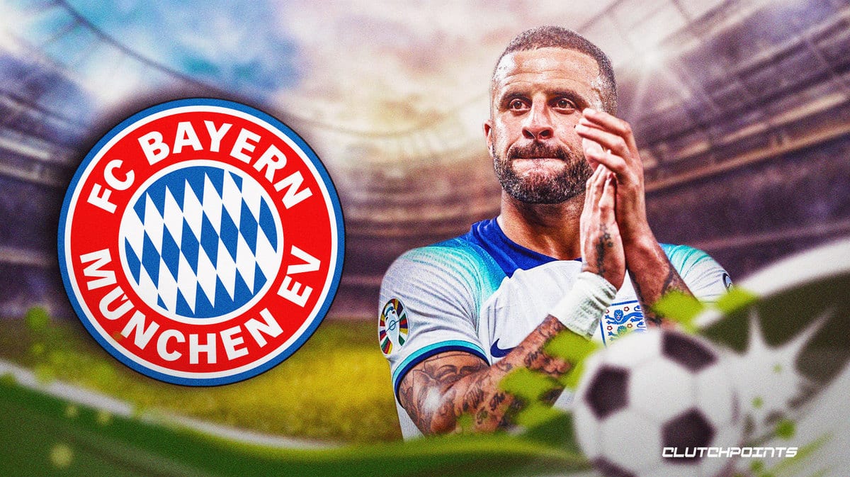 Manchester City, Kyle Walker, Bayern Munich