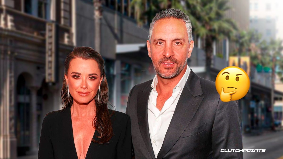 Kyle Richards Mauricio Umansky