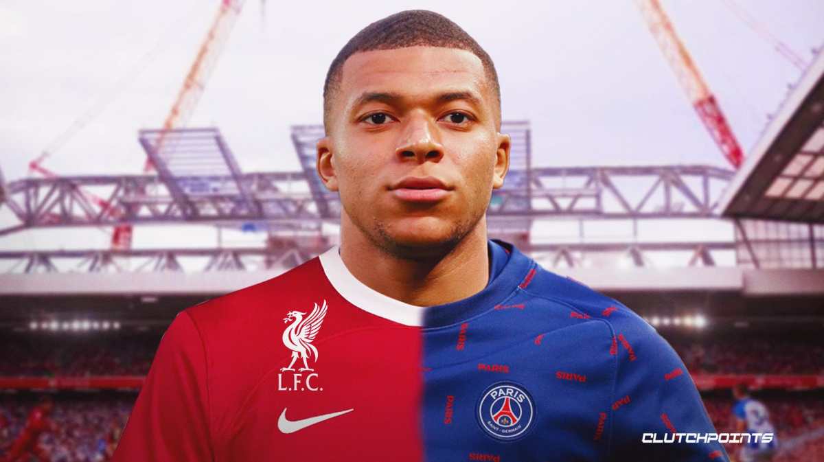 Kylian Mbappe, PSG, Liverpool