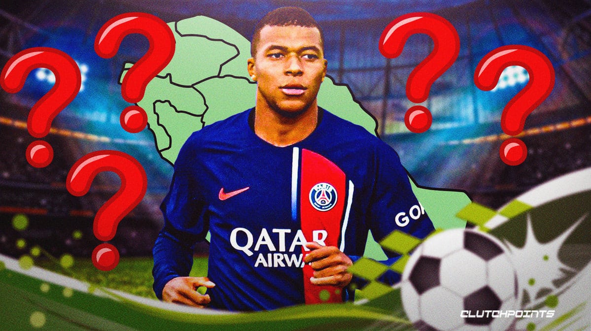 Mbappé is bringing soccer to a new dimension at World Cup