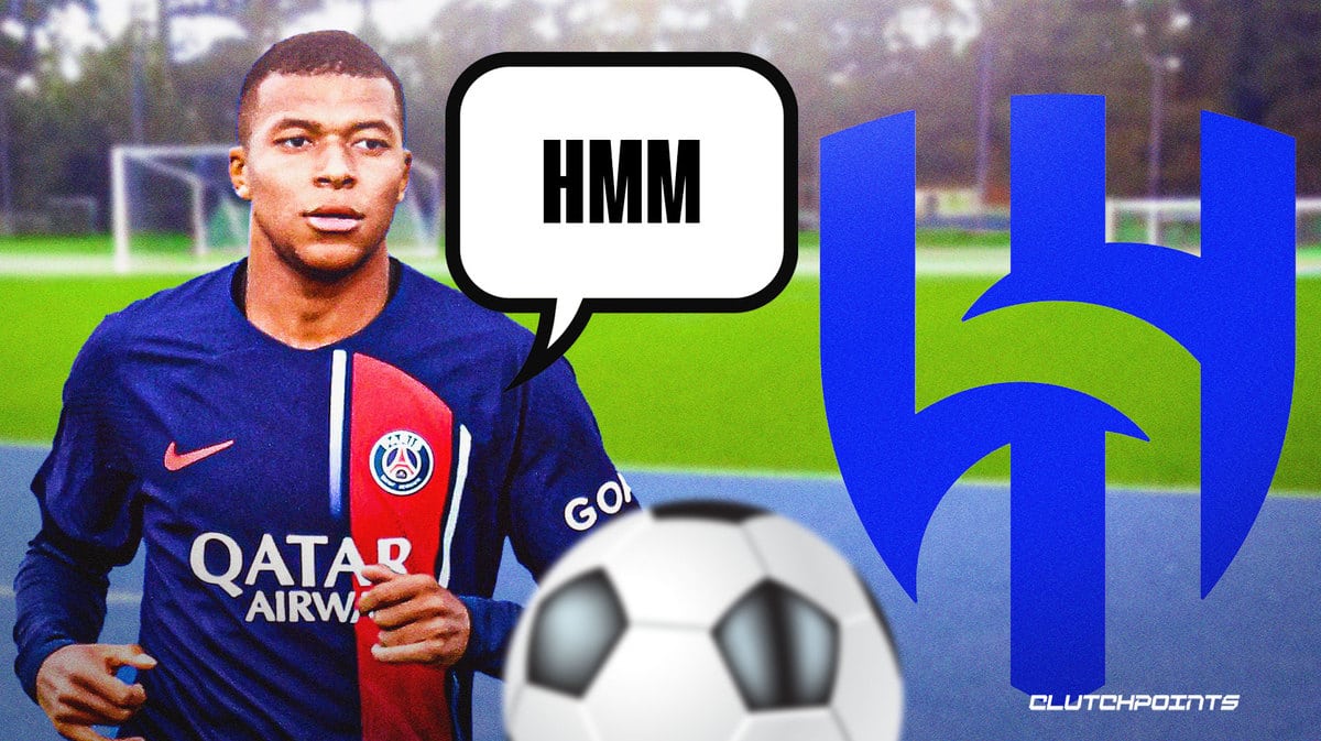 Kylian Mbappe, PSG