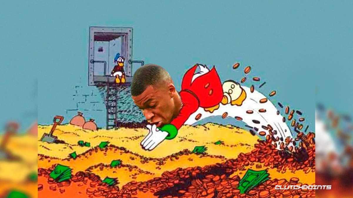 kylian mbappe